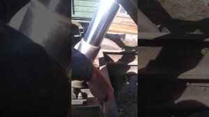 Как сделать самосвальный кузов Газ 3307