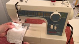 Necchi 559 Šivača Mašina