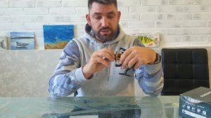 не обзор Shimano Sahara 22 4000