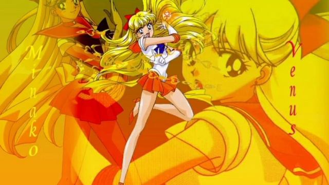 Rica Fukami (Minako Aino) - Route Venus (Instrumental)
