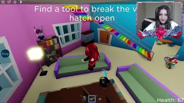 This Roblox DAYCARE is NOT what it seems! Roblox Daycare Story смотреть онлайн