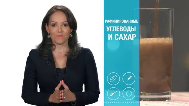 Углеводы полезные и вредные