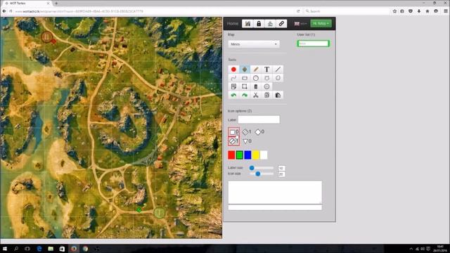 World of Tanks - Map Deployment смотреть онлайн