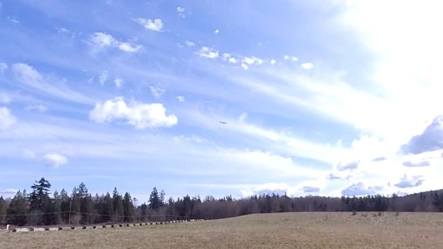 Blue Angels Diamond Formation Test Flight (1s Pusher) смотреть онлайн