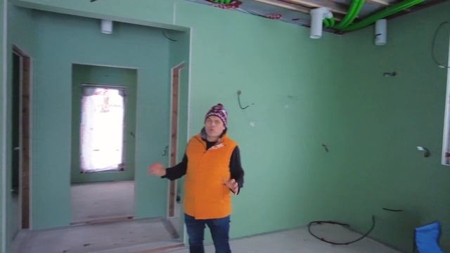 Каркасный дом В ЛО. Отзыв заказчика смотреть онлайн