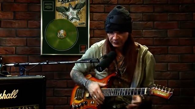 Сергей Маврин // PRO Гитары // НАШЕ смотреть онлайн