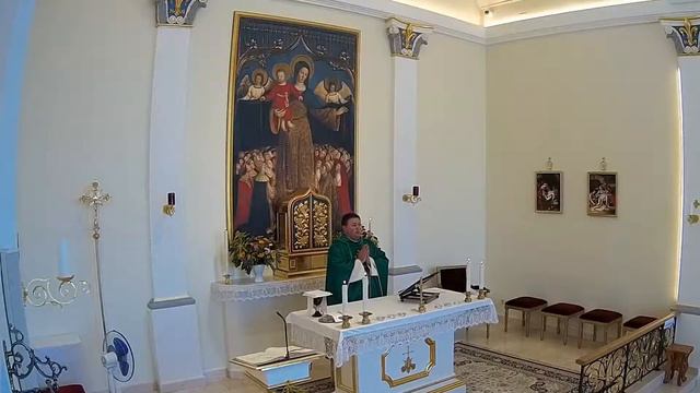 16.08.2020 - Воскресное поклонение и святая месса смотреть онлайн