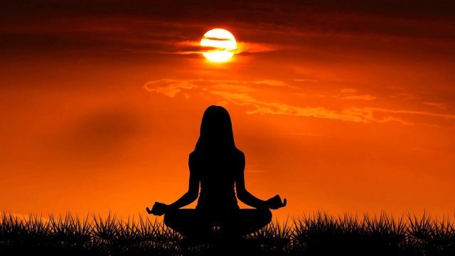 Shiva Shambo Mantra Meditation (destroy negative energy) смотреть онлайн