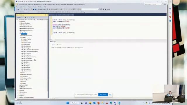 Powerful New Features in SQL Server 2022 смотреть онлайн