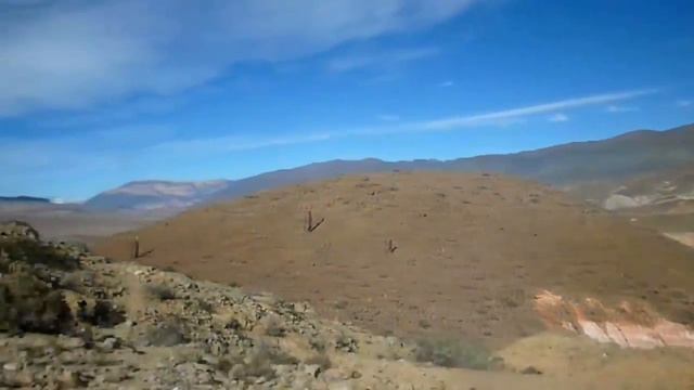 Train To The Clouds - Salta - Argentina