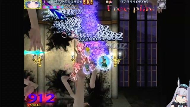 Deathsmiles 2 - Arcade - 887mil (Lei) смотреть онлайн