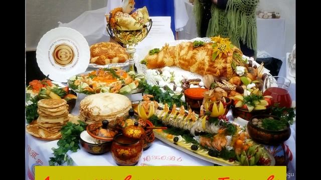 ??? МОСКВА. ПО- РУССКИ СЛЕГКА ЗАКУСИТЬ  В ГОСТЯХ.MOSCOW.RUSSIAN FOOD