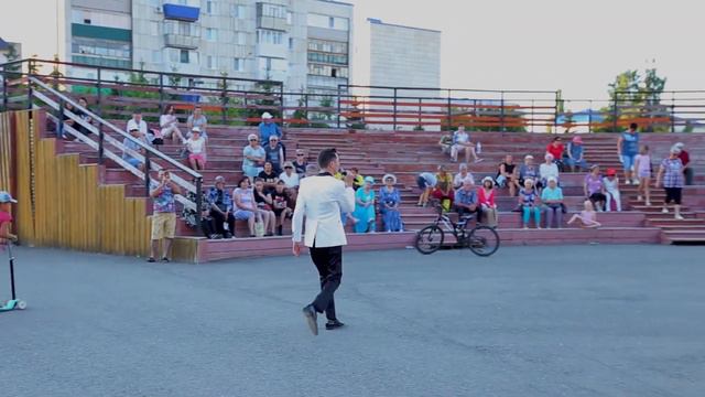 Культурная среда города от 6.08.2022 смотреть онлайн