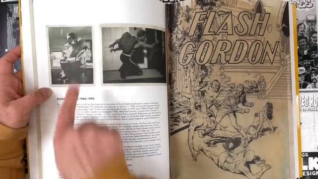 Al WIlliamson COMIC ART MASTER -- this is the book YOU need! EC, Star Wars, Blade Runner, Warren смотреть онлайн