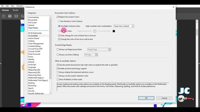 COMO CAMBIAR FONDO OSCURO O NEGRO EN PDF, COMO PONER HOJA NEGRO OSCURO EN PDF смотреть онлайн