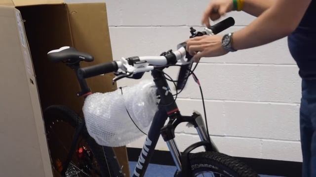 How to Assemble Your B'Twin Bike from Decathlon смотреть онлайн