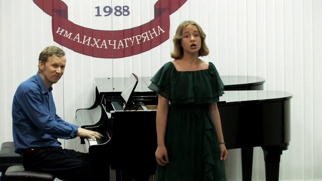 Английская народная песн  «Ах нет, Джон»