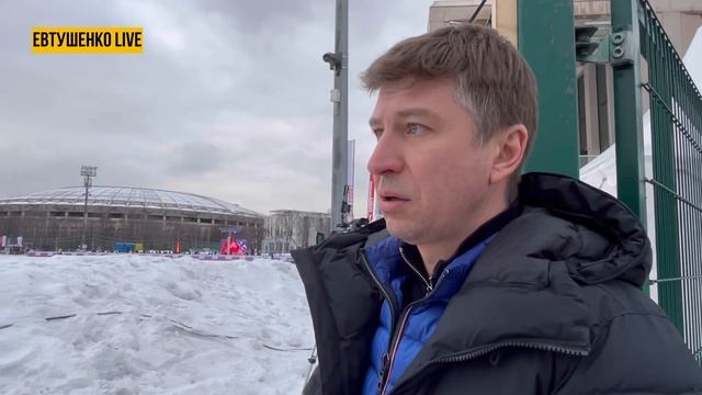 Алексей ЯГУДИН:”Нужно делать всё чтобы оказаться на Олимпиаде”-реакция на заявление МОК смотреть онлайн
