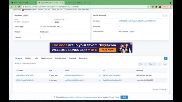 How To Create A Honeypot Token (Rugpull / Crypto Scam Coin) смотреть онлайн
