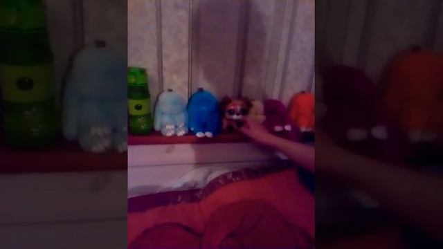 Что на моей полочке у кровати?!И также подушки! смотреть онлайн