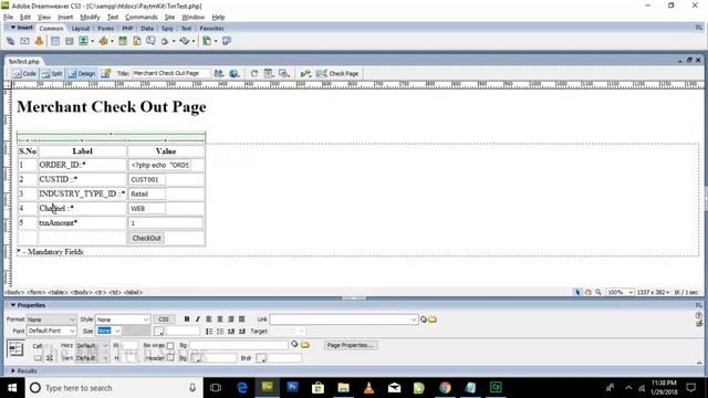How to Integrate PayTM Payment Gateway with PHP | PayTM PG for Website | Setup PAYTM Gateway in PHP смотреть онлайн