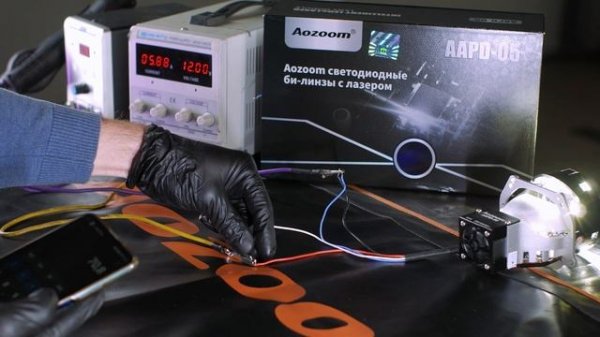 Подробный обзор Aozoom Laser Gen 5 - AAPD-05 НОВИНКА 2022