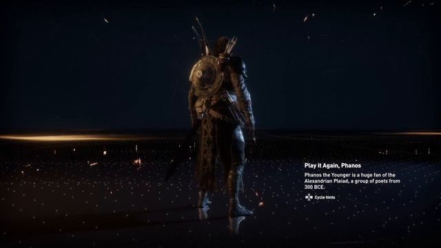Assassin's Creed Origins Reda Missions 9 смотреть онлайн