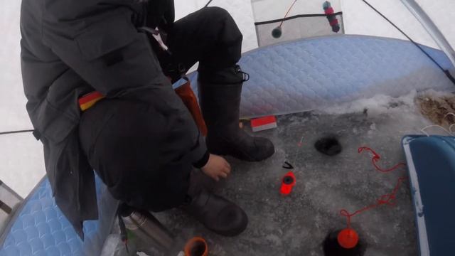 Комфортная рыбалка смотреть онлайн