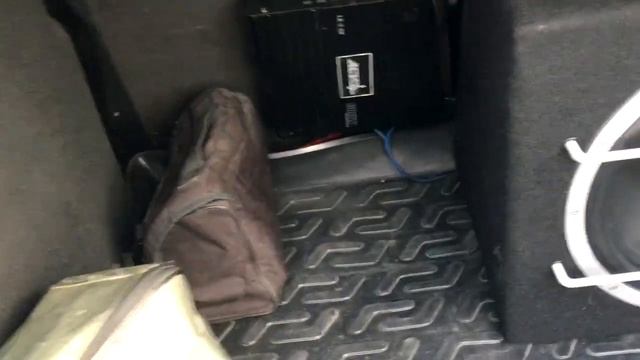 Бюджетная Аудио Система. Приора Хэтчбек. Обзор системы. смотреть онлайн