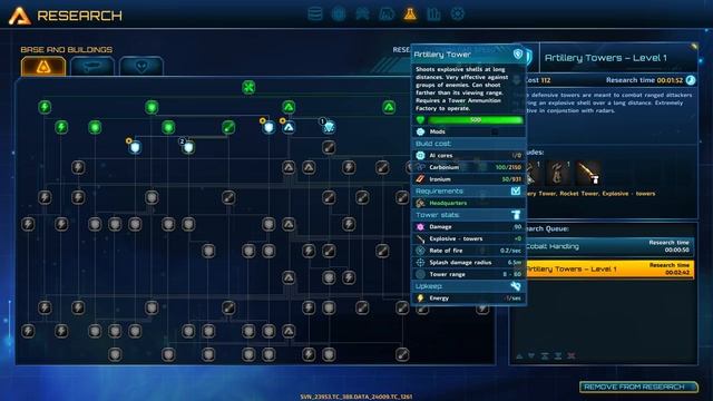 The Riftbreaker Gameplay - 1 Hour Survival смотреть онлайн