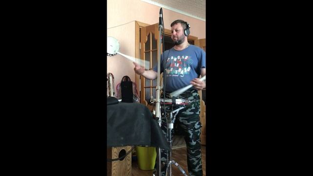 Gonna Fly Now Билл Конти (из кинофильма Рокки) аранжировка для ансамбля ударных-Роман Федотов смотреть онлайн