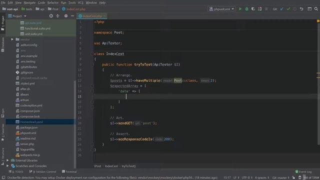 Part 10 - Implement Post factory in our test [How to use TDD to build a REST API in Laravel 6] смотреть онлайн