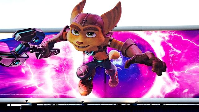 Ratchet & Clank: Rift Apart - Marketing & Rating Has Begun! Could This Mean Release Date Soon? смотреть онлайн
