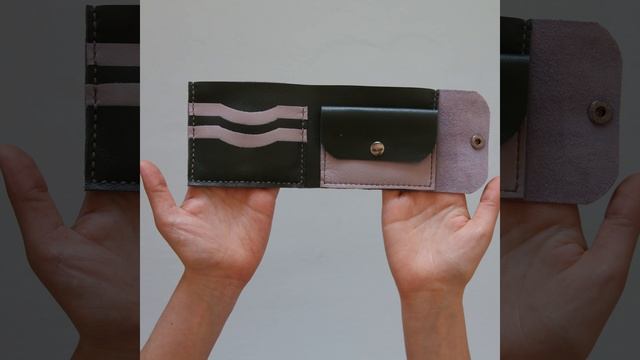 Кожаные кошельки смотреть онлайн