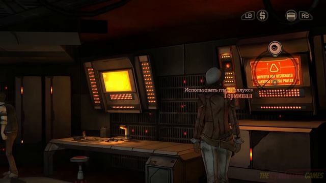 Прохождение Tales from the Borderlands на Русском [Эпизод 2: Atlas mugged] - Часть 1: Звездопад смотреть онлайн