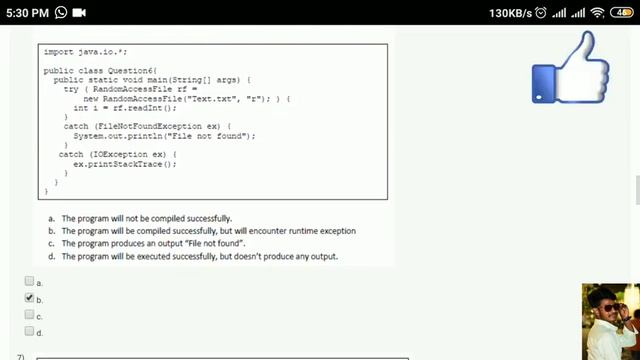 NPTEL Programming in Java Assignment 7 Solution смотреть онлайн