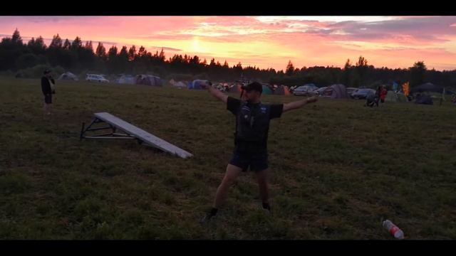 фестиваль "ТЕРРИТОРИЯ" 2019 (21-23 июня) г. Кимры смотреть онлайн