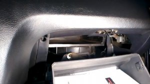 Замена салонного фильтра хундай элантра 2006 год выпуска