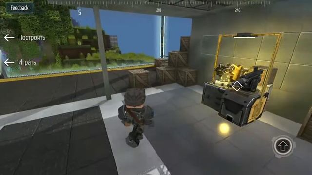 Block Fortress: Империи - первый взгляд смотреть онлайн