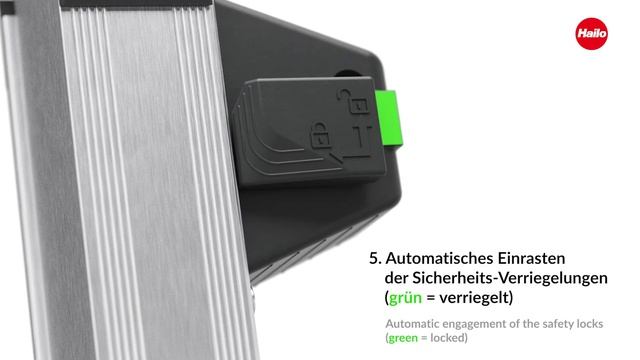 Hailo TL100 TopLine - Gewusst wie / How to смотреть онлайн