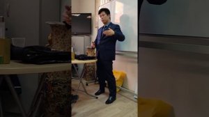 3ч Доктор Дмитрий Ли о БЭМ и ТИМ Fohow 22.06.2022 Москва