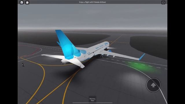 Авиакомпания «Победа» | Обзор авиаперелета смотреть онлайн