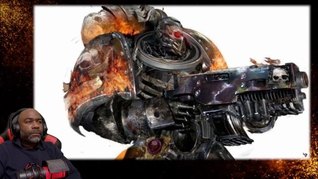 Legion Of The Damned | By: Majorkill | Reaction смотреть онлайн
