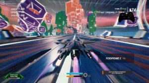 Redout 2 PC CRACK от FLT 2022 обзор, озвучка SkiLL Masters