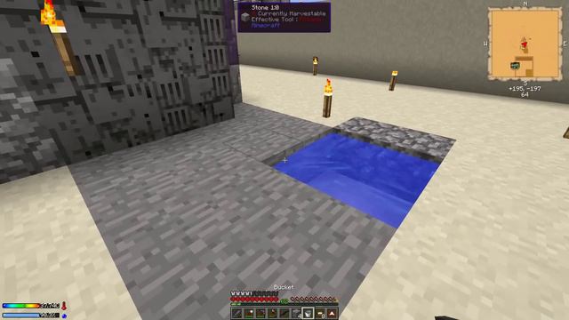 Minecraft FTB Crash Landings - Куча Ресурсов + Автоматизация #19 смотреть онлайн