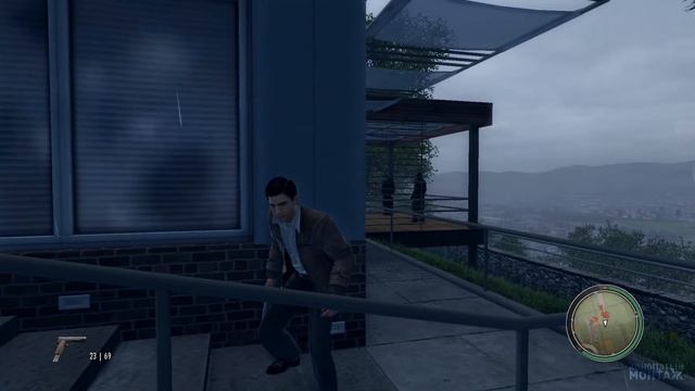 Мафия 2: новая концовка. Спасение Джо и убийство Лео @konopatos