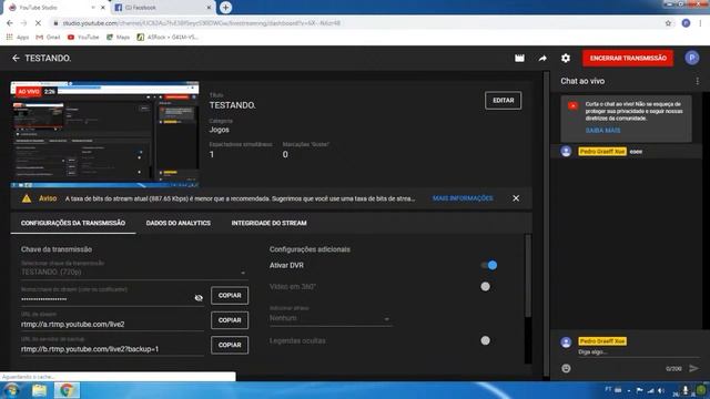 TESTANDO. смотреть онлайн