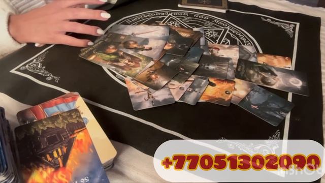Что знает ваш враг о Ваших чистках?#тарорасклад #тароонлайн #любовныйтреугольник смотреть онлайн