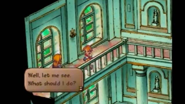 Let's Play: SaGa Frontier II - 25 смотреть онлайн