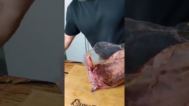 Окорок косули на кости смотреть онлайн